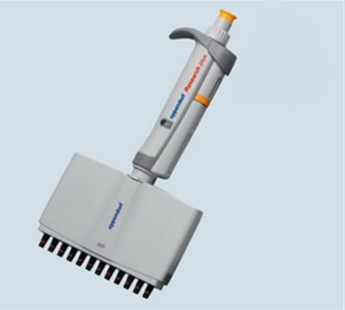 德國艾本德Eppendorf Research plus 0.5～10&micro;l十二道可調(diào)移液器