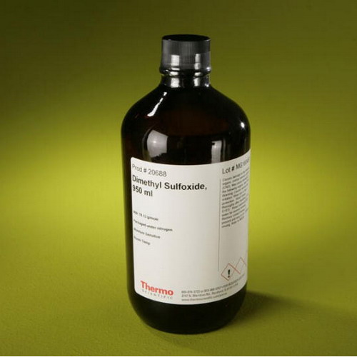 Thermo賽默飛 Pierce二甲亞砜 DMSO測序級(jí)20688_85190