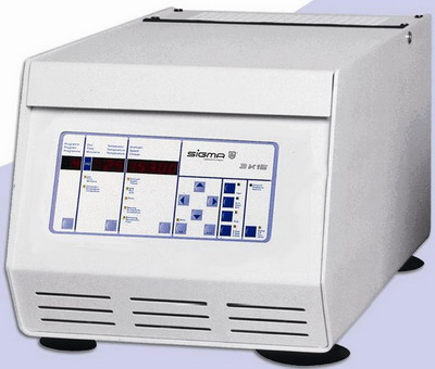 德國sigma高速冷凍離心機(jī)3k15