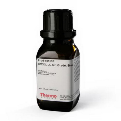 Thermo賽默飛 Pierce 進(jìn)口二甲亞砜 DMSO測序級(jí)20688_85190