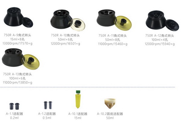 LH750R大容量高速冷凍離心機(jī) 高低速多功能 容量750ml&times;4