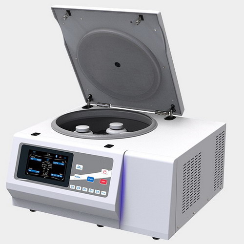 LH750R大容量高速冷凍離心機(jī) 高低速多功能 容量3000ml(750ml&times;4)