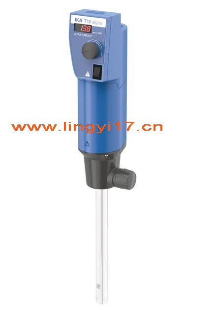 德國(guó)IKA T18 digital ULTRA-TURRAX分散機(jī)/勻漿機(jī)