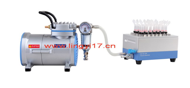 美國Science Tool微孔板過濾裝置WelVac 210